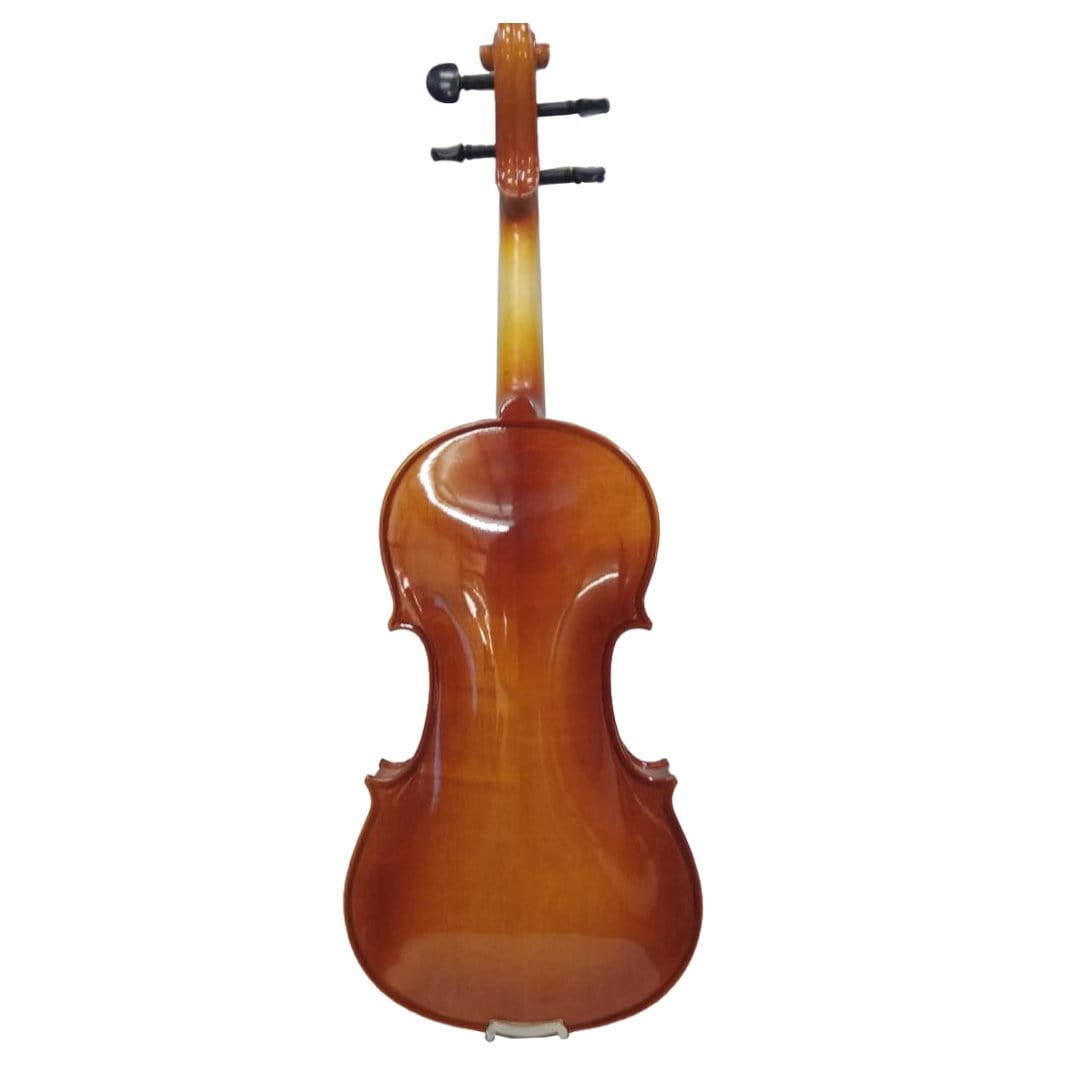 pluto violins pluto 4/4 size violin with bag