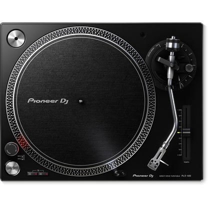 Pioneer PLX 500K Direct Drive DJ Turntable