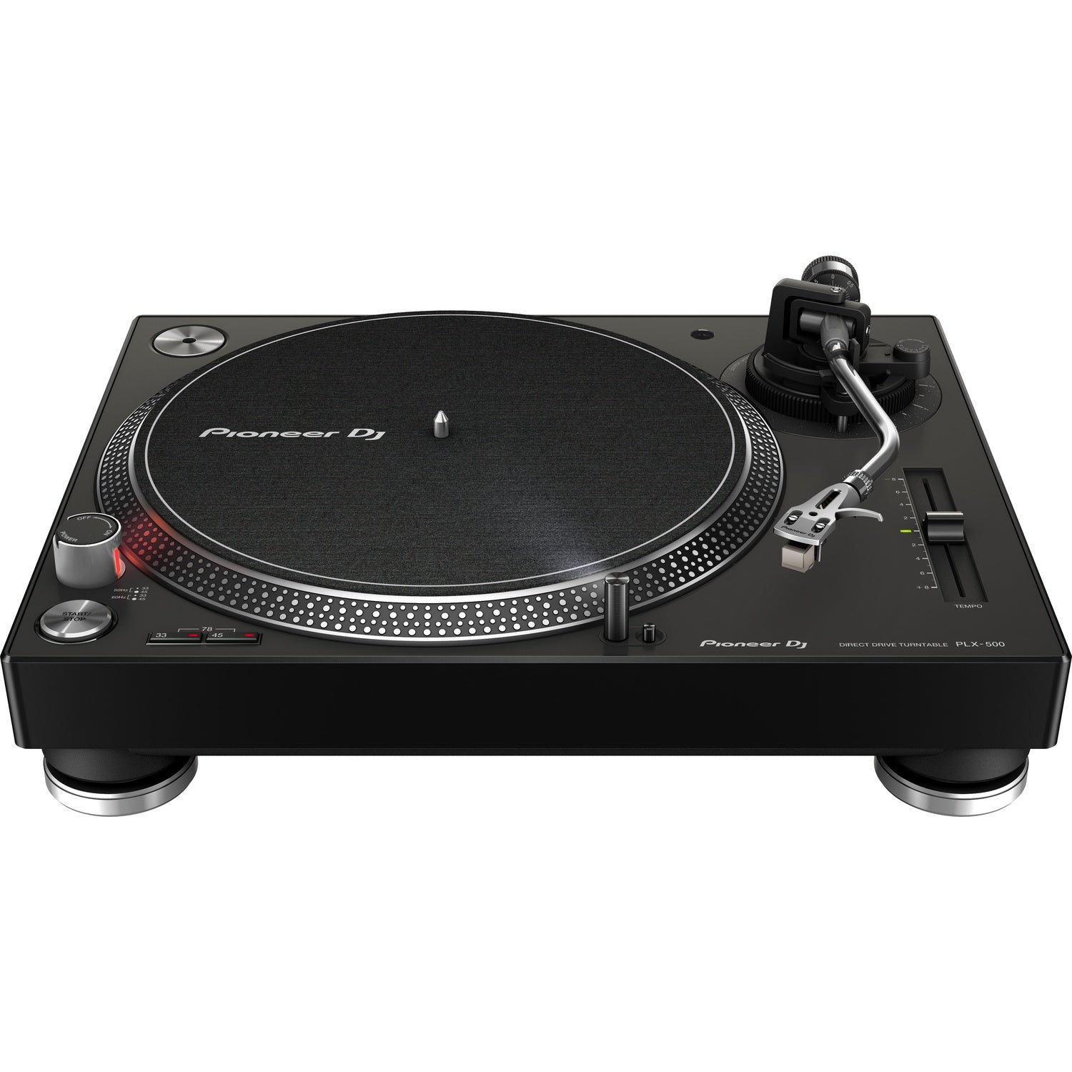 Pioneer PLX 500K Direct Drive DJ Turntable