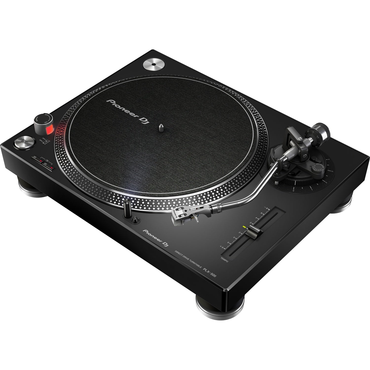 Pioneer PLX 500K Direct Drive DJ Turntable