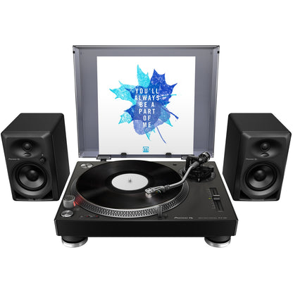 Pioneer PLX 500K Direct Drive DJ Turntable