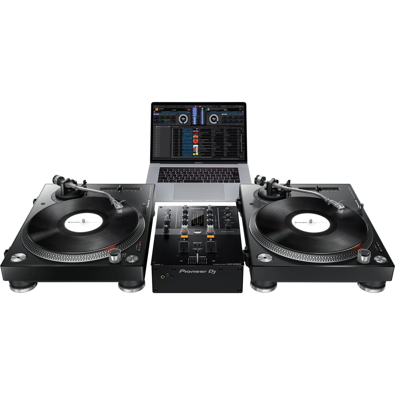 Pioneer PLX 500K Direct Drive DJ Turntable