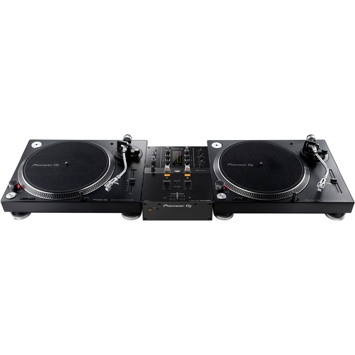 Pioneer PLX 500K Direct Drive DJ Turntable