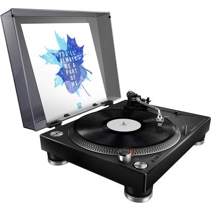 Pioneer PLX 500K Direct Drive DJ Turntable