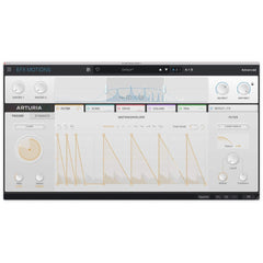 Arturia FX Collection 5 Plug-in Bundle