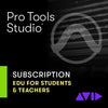 Avid Pro Tools Studio 1 Year Subscription for Educational Students & Teachers
