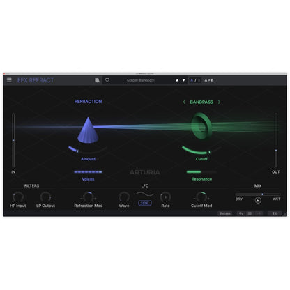 Arturia FX Collection 5 Plug-in Bundle