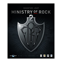 EastWest MINISTRY OF ROCK 2: Rock Instrument Bundle