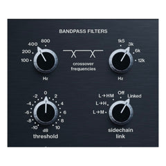 Relab Maselec MLA-4 Triband Compressor Expander