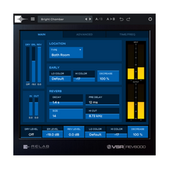 Relab Rev6000 Reverb