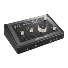 Solid State Logic SSL 2 MKII 2-in 2-out USB Audio Interface