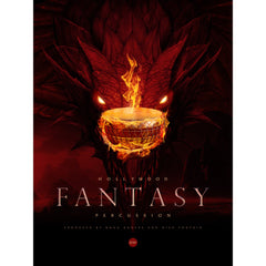 EastWest HOLLYWOOD FANTASY PERCUSSION: Percussion Instrument Bundle