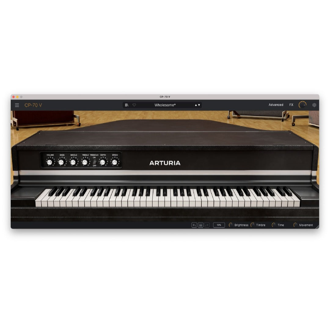 Arturia V Collection X Software Instrument Bundle