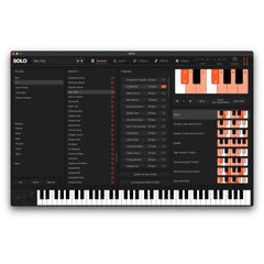 TAQS.IM SOLO World Oriental Virtual Synthesizer