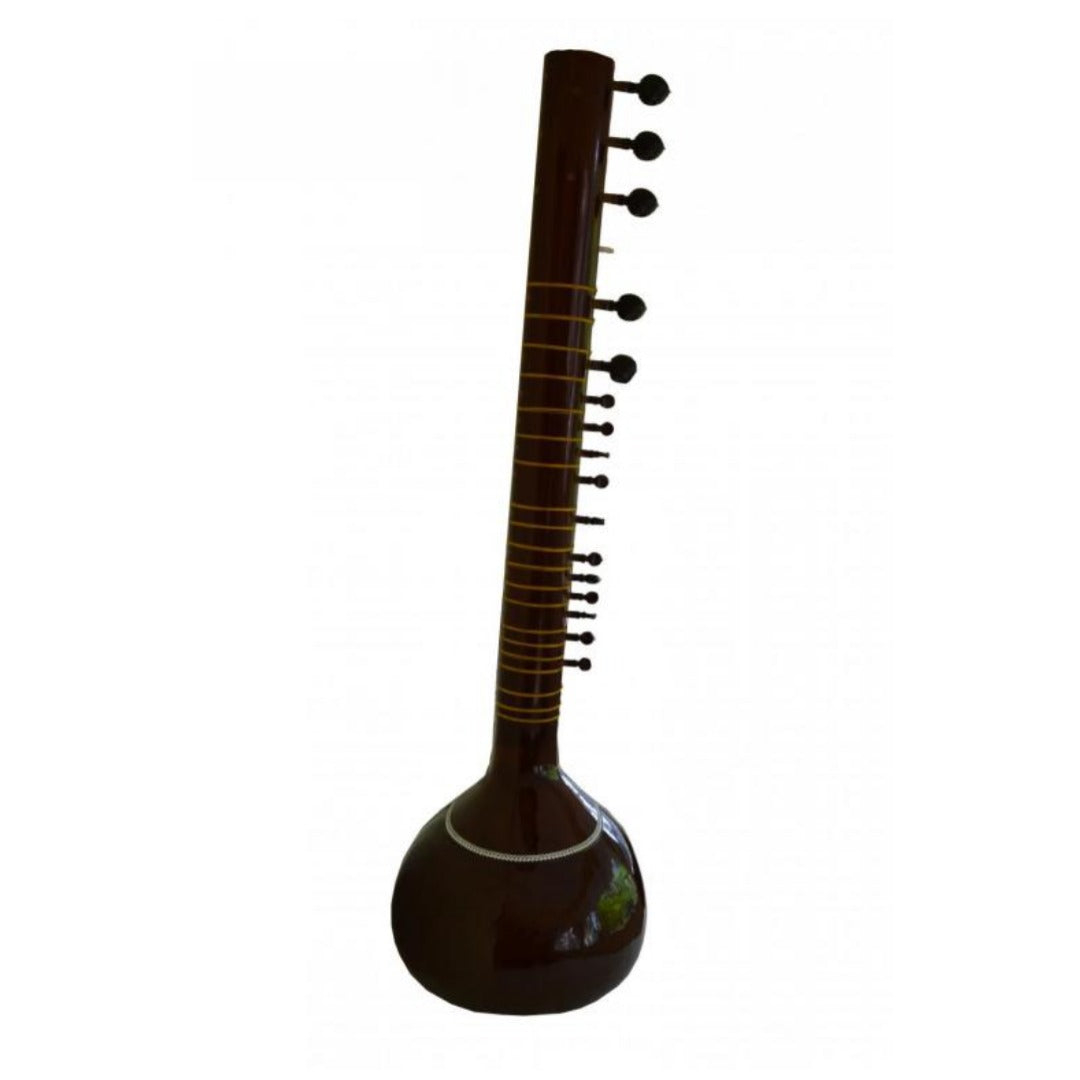 Ultimate Guru Gandhar Pancham Concert Grade Sitar
