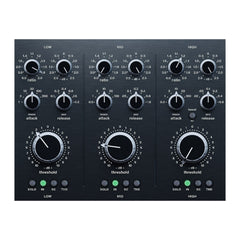Relab Maselec MLA-4 Triband Compressor Expander