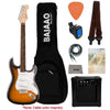 Fender Squier Debut Stratocaster Electric Guitar