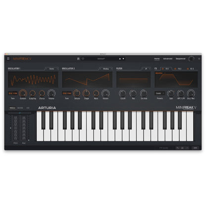 Arturia V Collection X Software Instrument Bundle