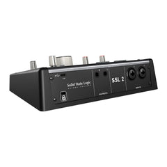 Solid State Logic SSL 2 MKII 2-in 2-out USB Audio Interface
