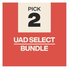 Universal Audio Select 2 Plugin Bundle