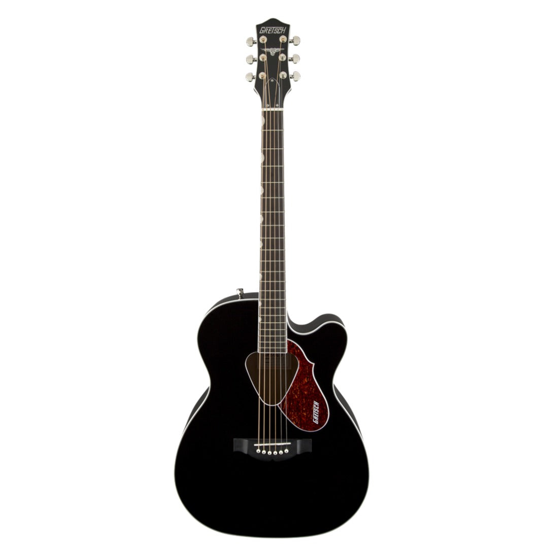 Gretsch G5013 CE Rancher Junior Cutaway Electro Acoustic Guitar - Black