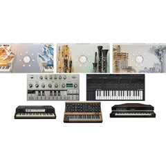 Arturia V Collection X Software Instrument Bundle