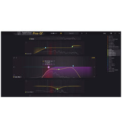 FabFilter Pro-Q 4 Equalizer Plugin