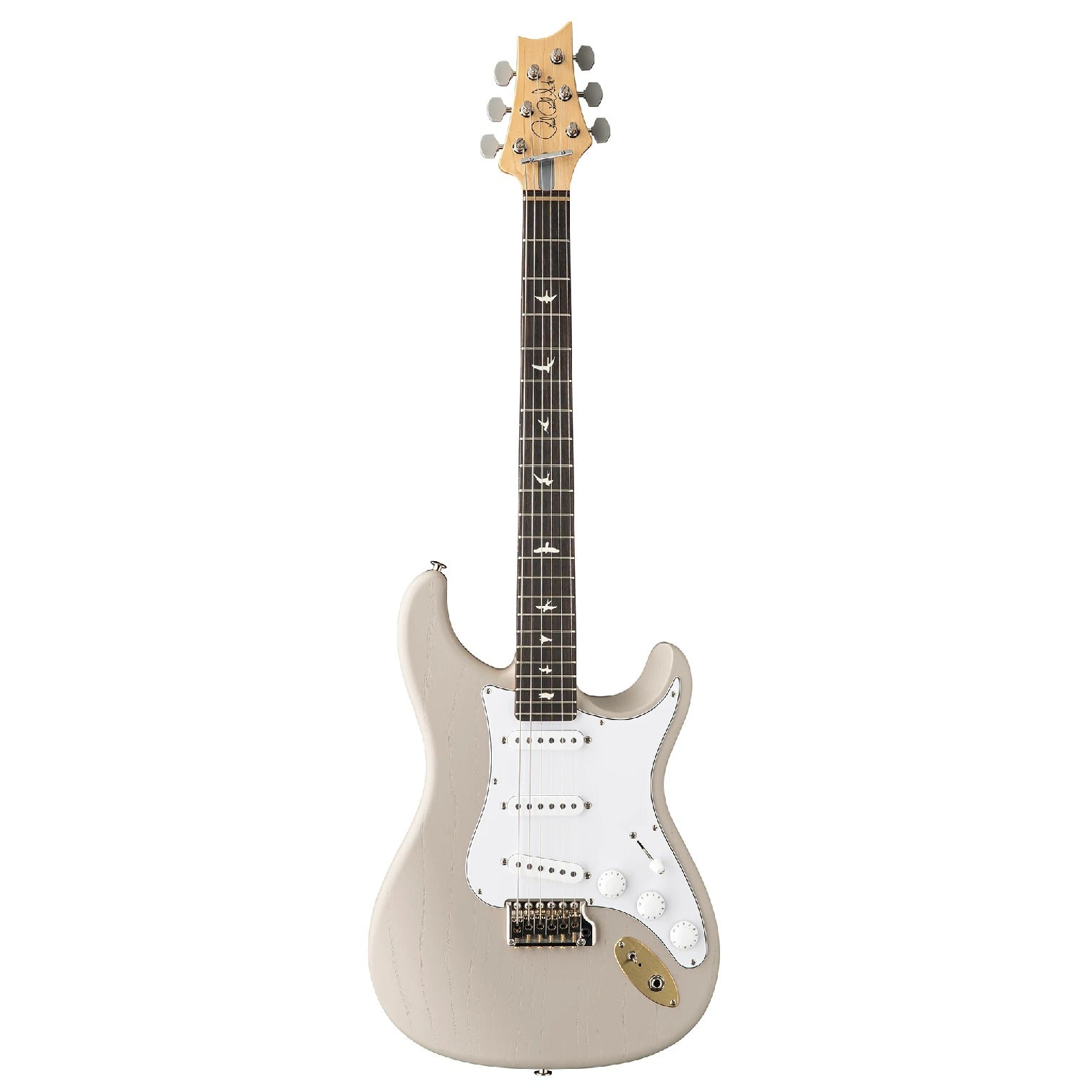 PRS Limited Edition John Mayer Dead Spec Silver Sky Electric Guitar with Case