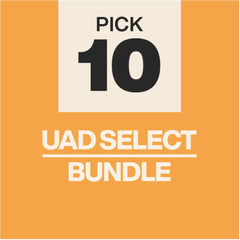 Universal Audio Select 10 Plugin Bundle