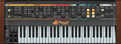 Safari Pedals PolyRex