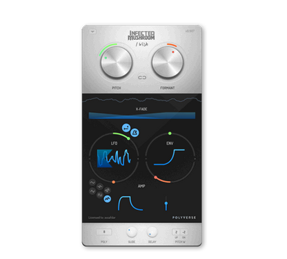 POLYVERSE Virtual Processors Polyverse I WISH Multi-Effect