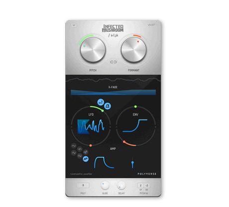 POLYVERSE Virtual Processors Polyverse I WISH Multi-Effect