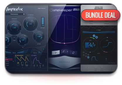 POLYVERSE Virtual Processors Polyverse Infected Bundle Plugin Bundle
