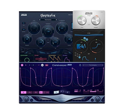 POLYVERSE Virtual Processors Polyverse Infected Bundle Plugin Bundle