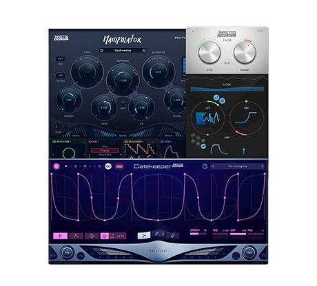 POLYVERSE Virtual Processors Polyverse Infected Bundle Plugin Bundle