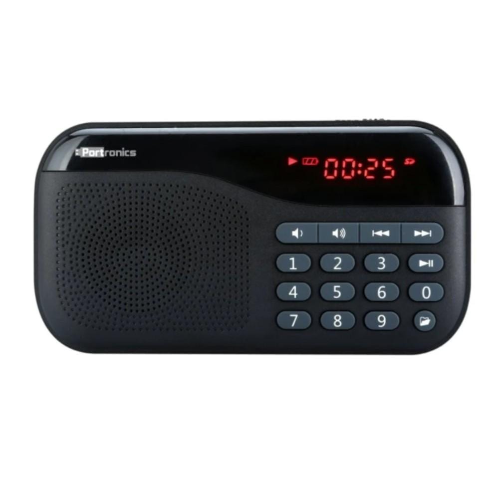 portronics bluetooth speakers black portronics plugs mini portable speaker with fm 