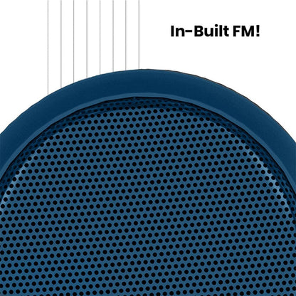 portronics bluetooth speakers portronics sound drum 1 10w tws portable bluetooth speaker 