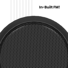 Portronics Bluetooth Speakers Portronics Sound Drum 1 10W TWS Portable Bluetooth Speaker