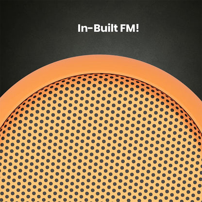 portronics bluetooth speakers portronics sound drum 1 10w tws portable bluetooth speaker 