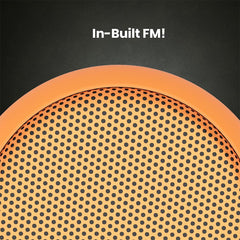Portronics Bluetooth Speakers Portronics Sound Drum 1 10W TWS Portable Bluetooth Speaker