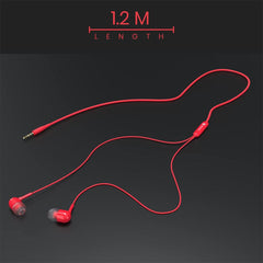 Portronics Earphones Portronics Conch 50 In Ear Wired Earphone with 3.5mm Audio Jack