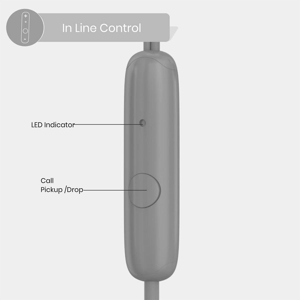 portronics earphones portronics conch 50 in ear wired earphone with 3.5mm audio jack    #color_grey