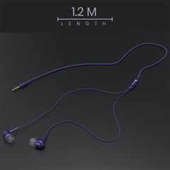 Portronics Earphones Portronics Conch 50 In Ear Wired Earphone with 3.5mm Audio Jack