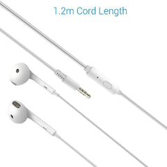 Portronics Earphones Portronics Conch Beta In-Ear Wired Earphone
