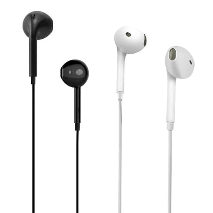 portronics earphones portronics conch beta in-ear wired earphone    
