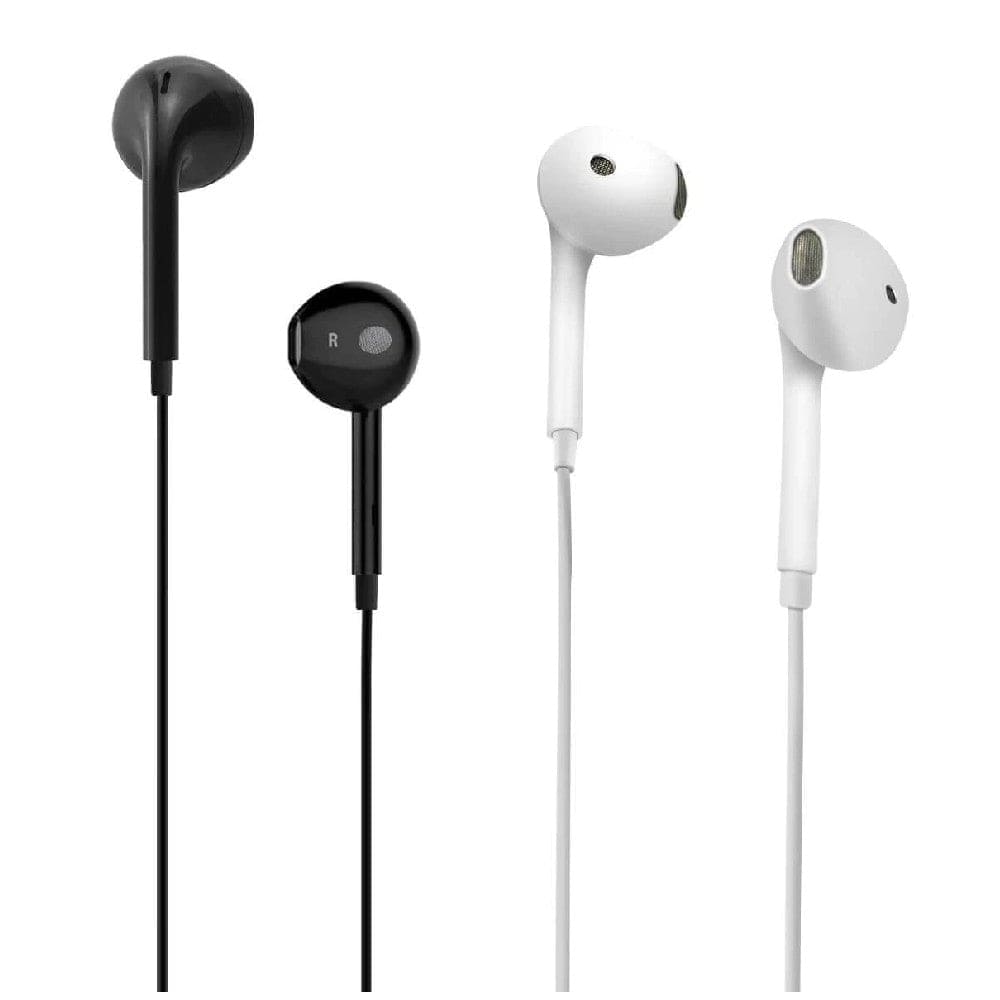 portronics earphones portronics conch beta in-ear wired earphone    #color_black