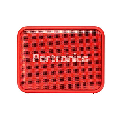 Portronics In-Ear Neckband Headphones Combo Pack of Portronics Harmonics 216 Wireless Sports Headset With Portronics Dynamo Bluetooth Speaker
