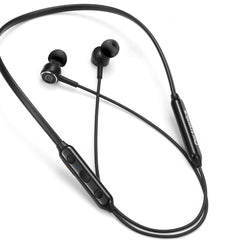 Portronics In-Ear Neckband Headphones Portronics Harmonics One Wireless Bluetooth 5.0 Sports Headset With High Bass