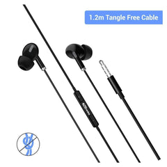 Portronics In-Ear Wired Headphones Portronics Conch Delta In-Ear Wired Earphone