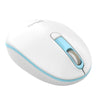 Portronics Mouse Blue Portronics Toad 11 Wireless Mouse
